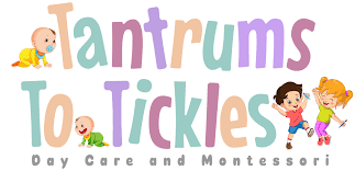 Tantrum to Tickles